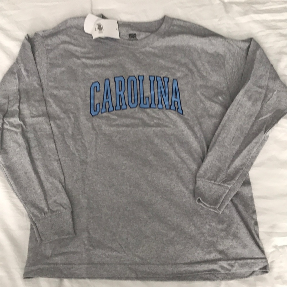 UNC long sleeve shirt